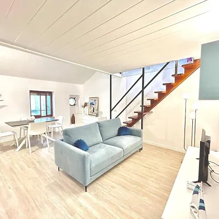 Marsala 31 Apartmán Rapallo